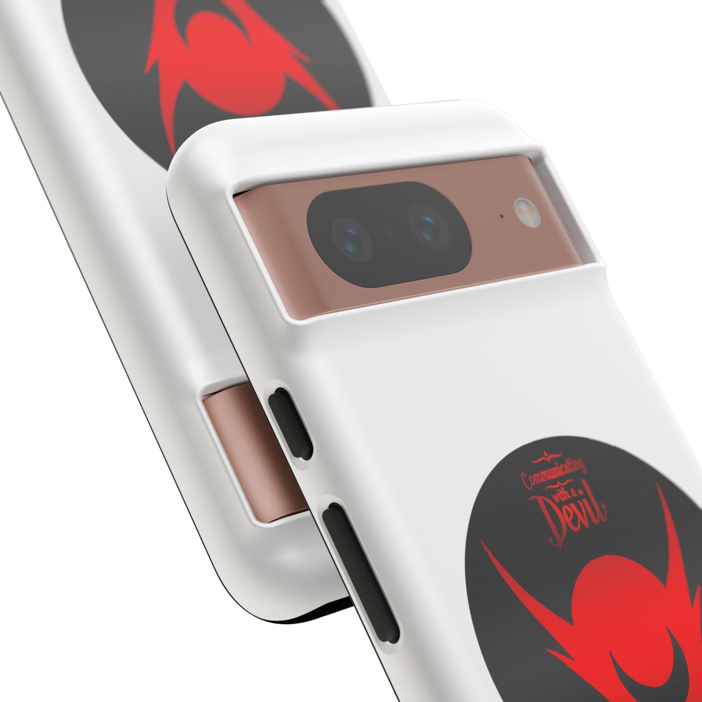 Dominion of Darkness Phone Case - Communicating with a Devil
