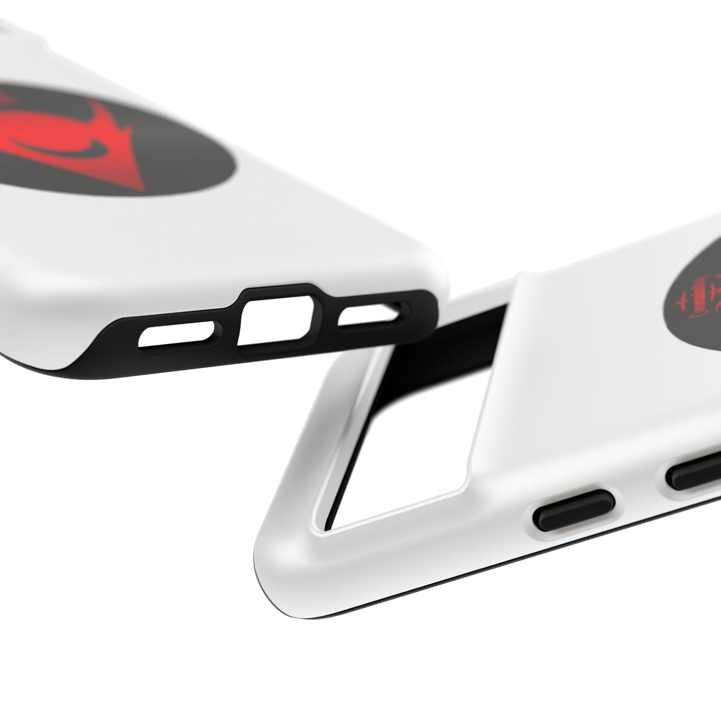 Dominion of Darkness Phone Case - Communicating with a Devil