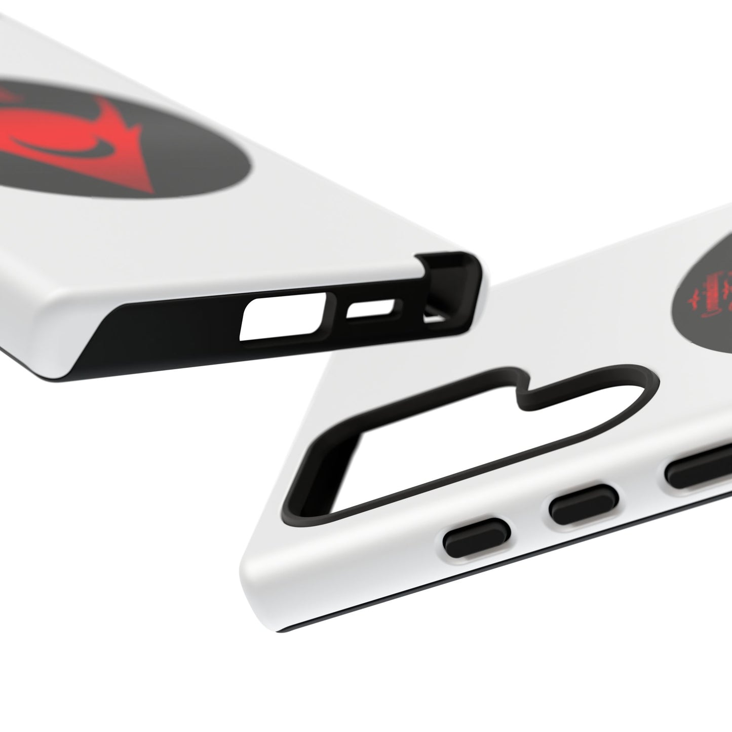 Dominion of Darkness Phone Case - Communicating with a Devil