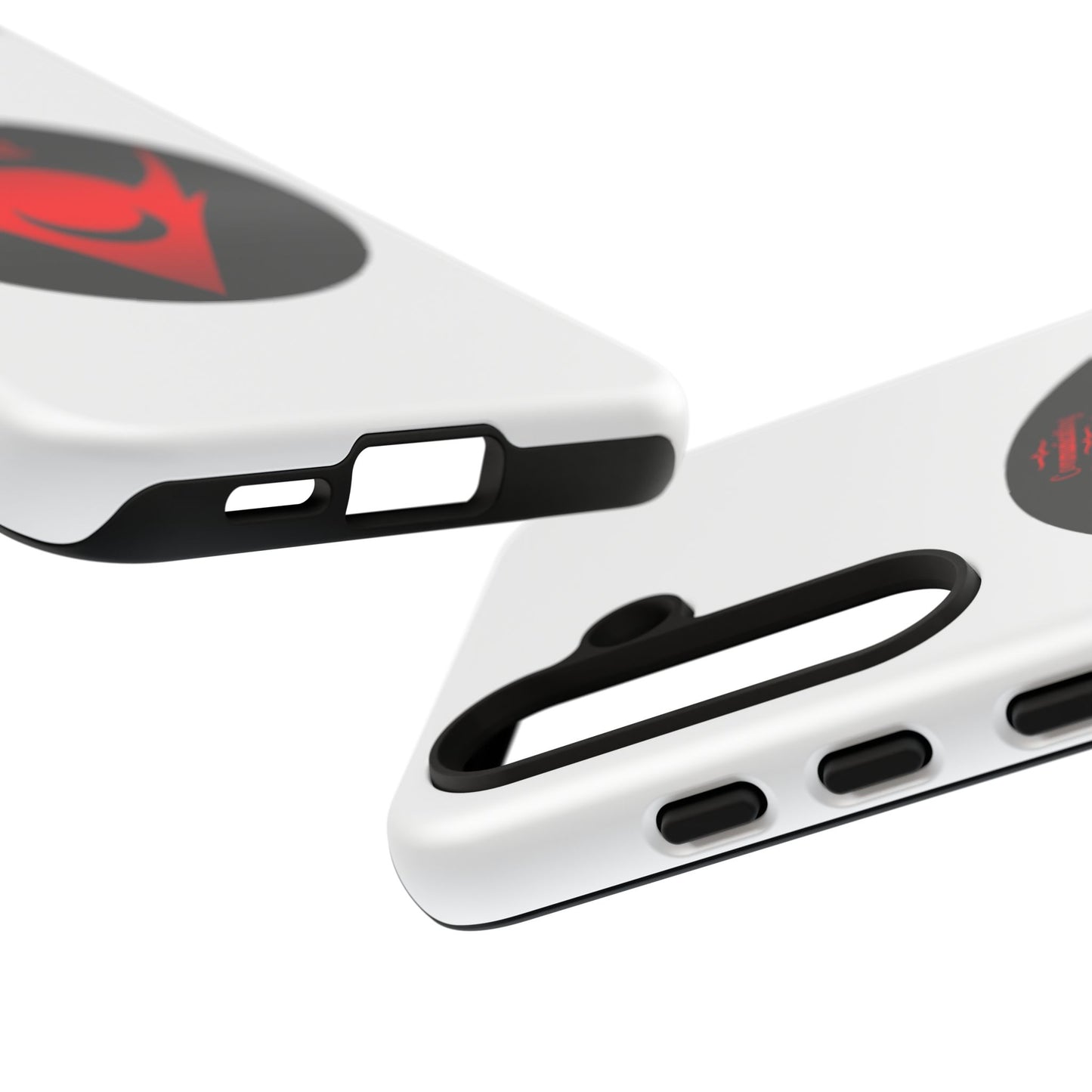 Dominion of Darkness Phone Case - Communicating with a Devil