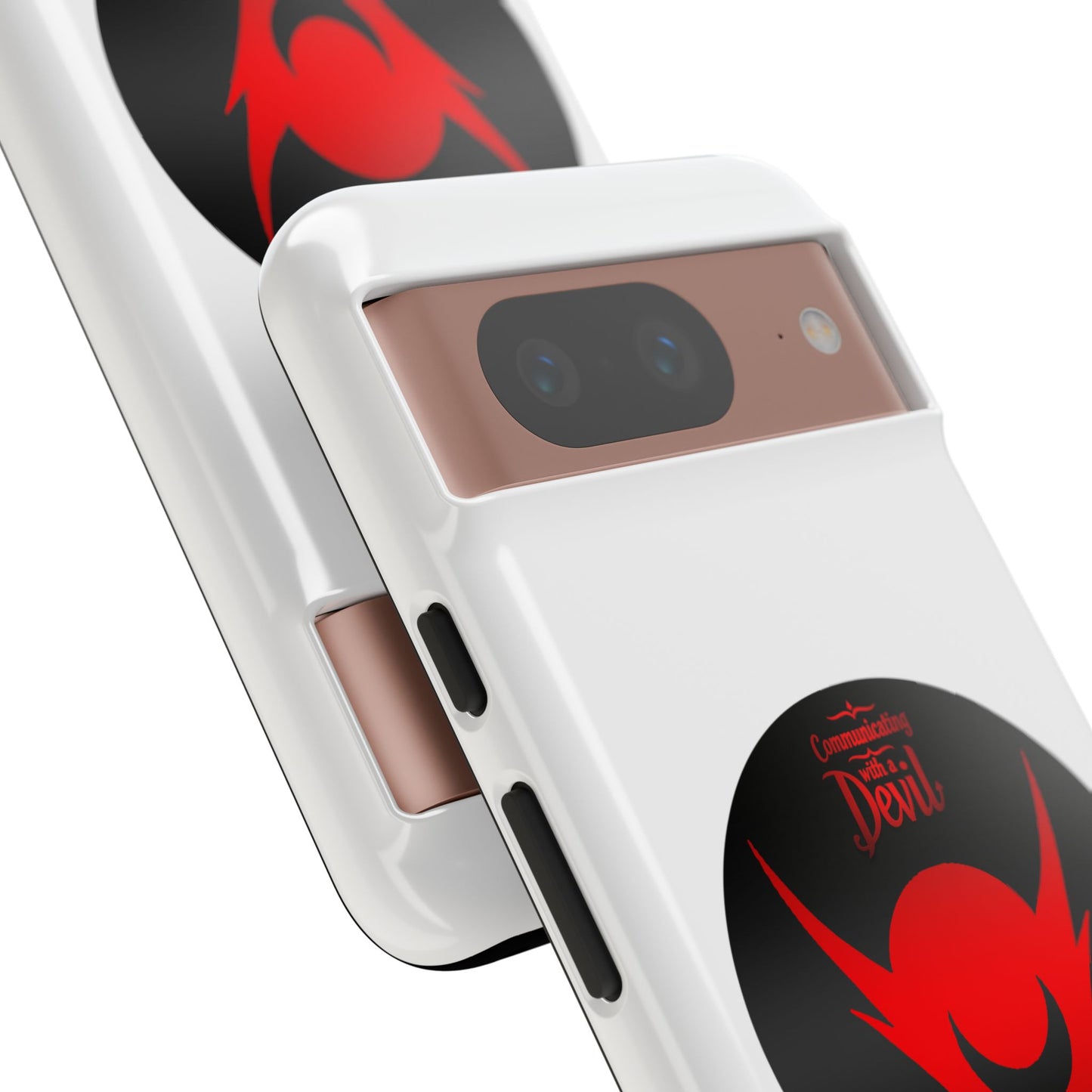 Dominion of Darkness Phone Case - Communicating with a Devil