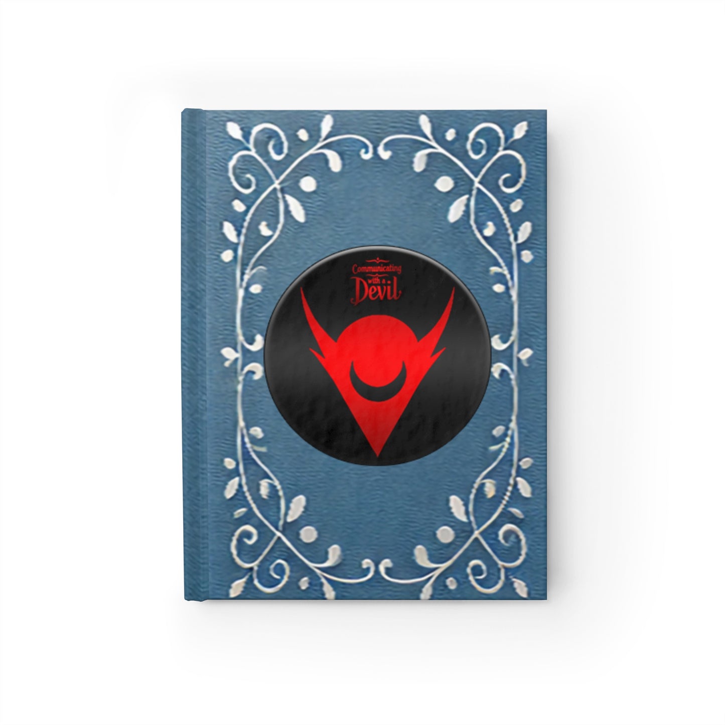 Lilith's Notebook - Communicating with a Devil