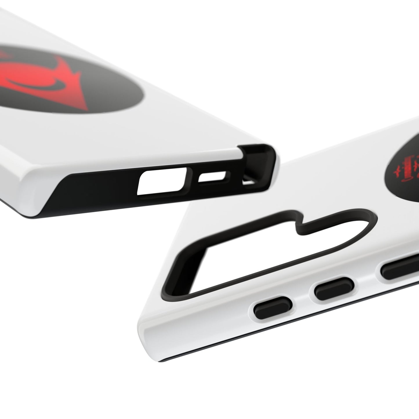 Dominion of Darkness Phone Case - Communicating with a Devil
