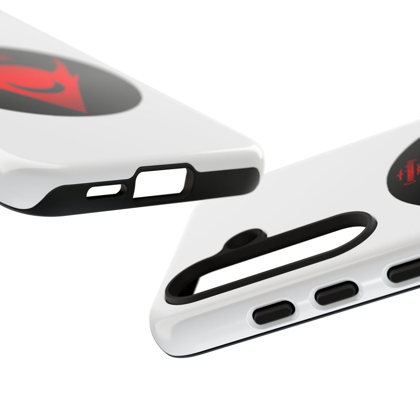 Dominion of Darkness Phone Case - Communicating with a Devil