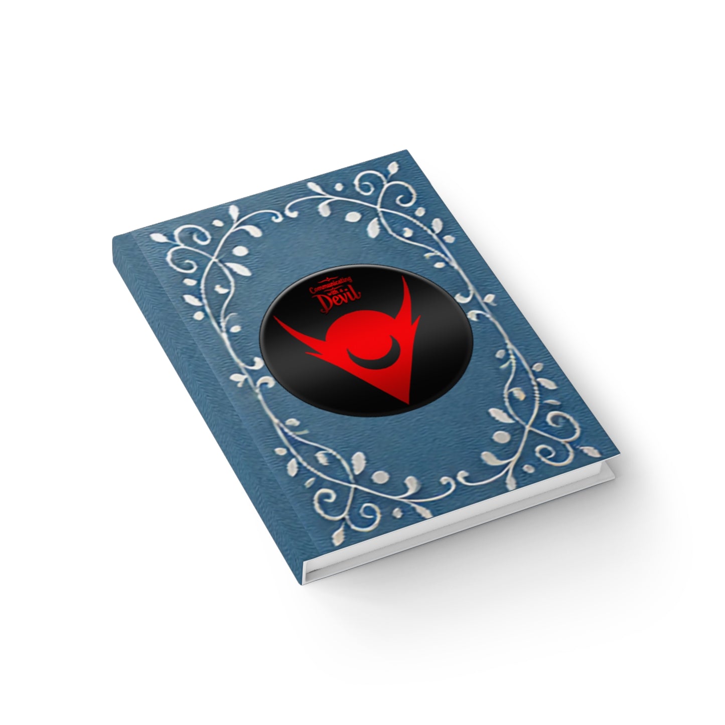 Lilith's Notebook - Communicating with a Devil