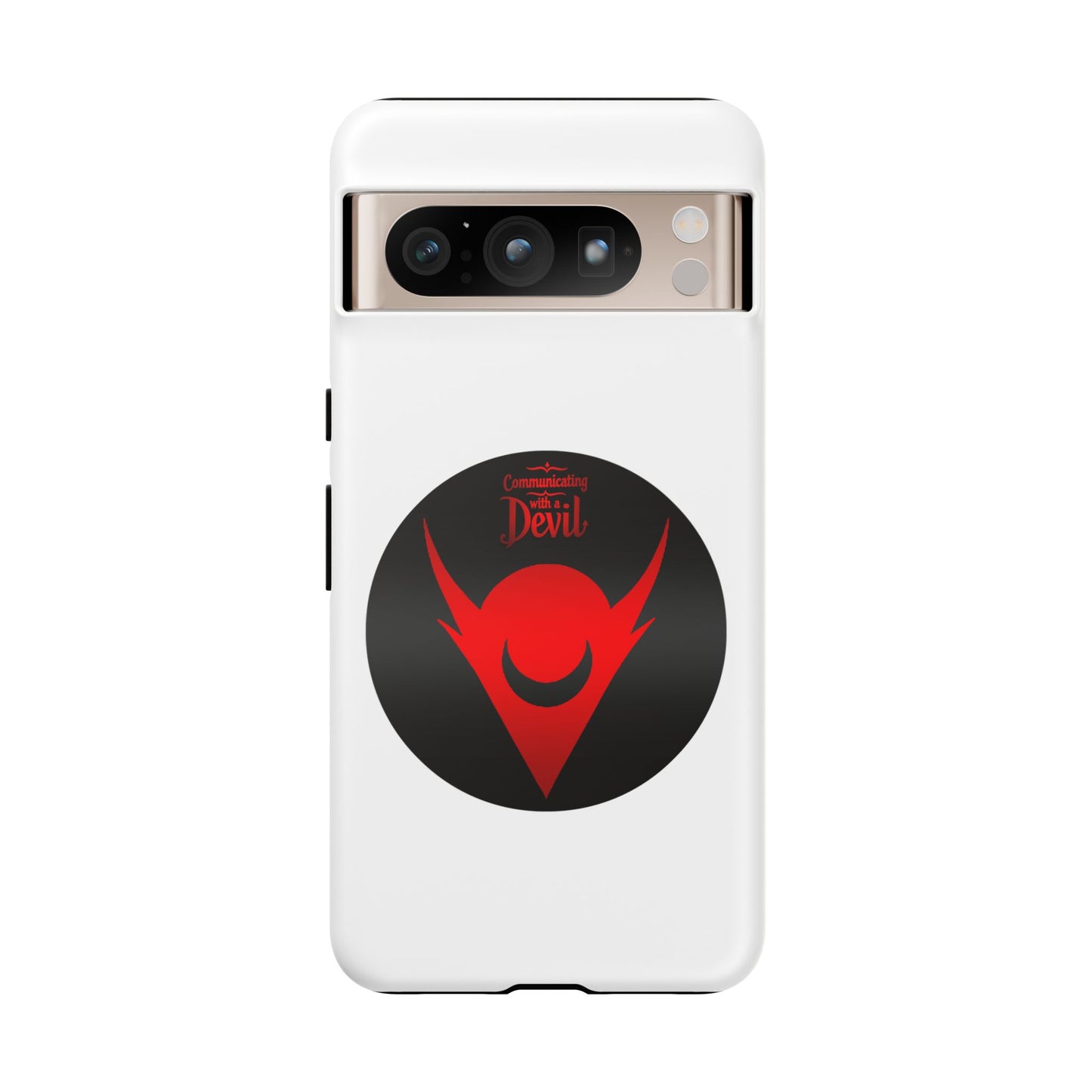 Dominion of Darkness Phone Case