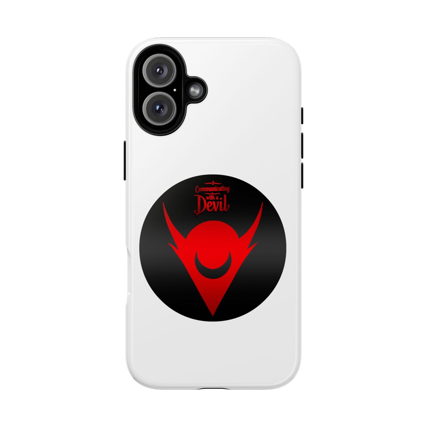 Dominion of Darkness Phone Case