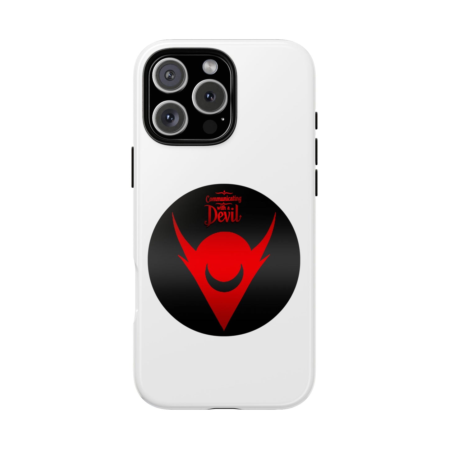 Dominion of Darkness Phone Case