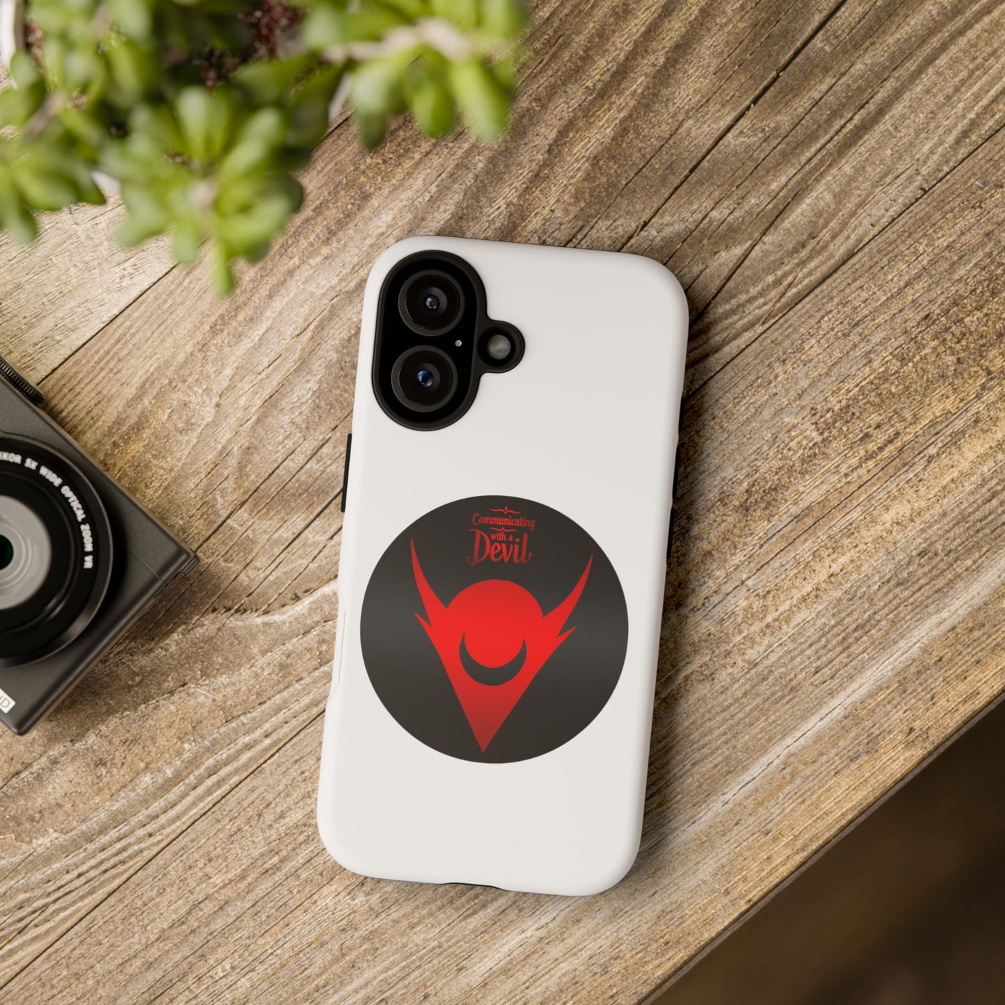 Dominion of Darkness Phone Case