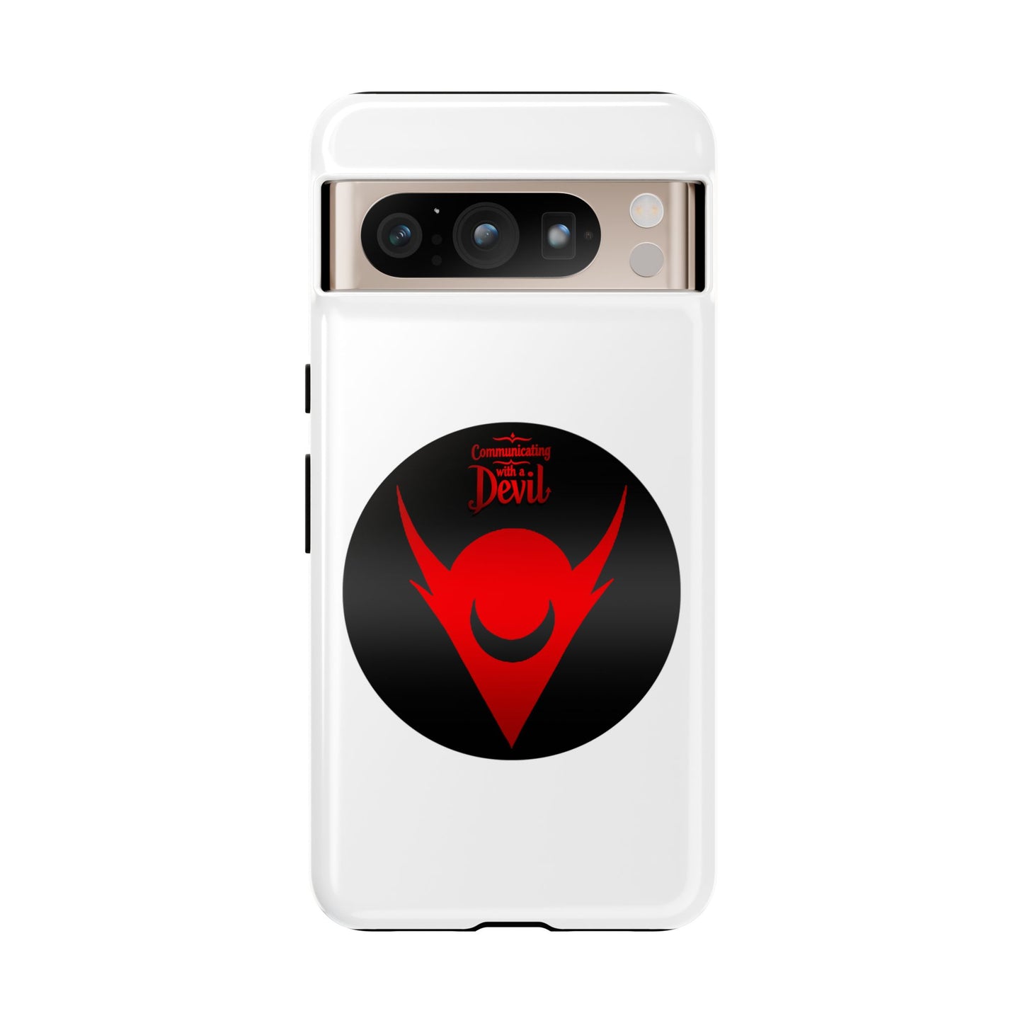 Dominion of Darkness Phone Case